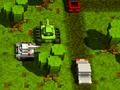 Logħba Tankijiet Voxel 3D  onlajn