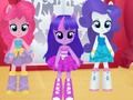 Logħba Twilight Sparkle: Żfin mhux mistennija  onlajn