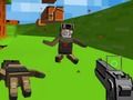 Logħba Battalja Strike Pixel Arena 3D  onlajn