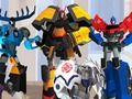 Logħba Transformers. Robots moħbija: Fazzjoni tiffaċċja  onlajn