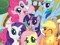 Logħba My Little Pony: Mini Test  onlajn