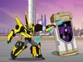 Logħba Transformers. Robots moħbija: Ipproteġi l-Belt Rjali  onlajn