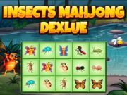 Logħba Insetti Mahjong Deluxe  onlajn