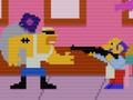 Logħba The Simpsons: Larry the Marauder onlajn Logħba The Simpsons: Larry the Marauder onlajn