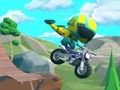 Logħba Trial Moto Racing  onlajn