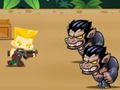 Logħba Kaptan tal-Gwerra Zombie Monsters  onlajn