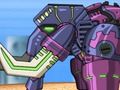 Logħba Ittrasforma! Dino Robot 18 Mammoth onlajn