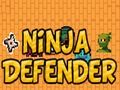 Logħba Difensur Ninja  onlajn