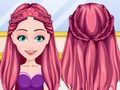 Logħba Hairstyles mmaljati tas-sajf onlajn Logħba Hairstyles mmaljati tas-sajf onlajn