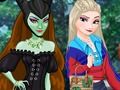 Logħba Villain Princesses: Outfit Outfit tas-Sajf  onlajn