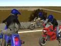 Logħba Stunts tal-muturi tal-ġenn  onlajn