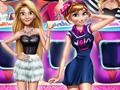 Logħba Kompetizzjoni tal-Moda Princess  onlajn
