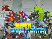 Logħba Super Dino Fighter onlajn Logħba Super Dino Fighter onlajn