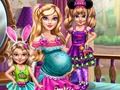 Logħba Barbie ma tewmin onlajn Logħba Barbie ma tewmin onlajn