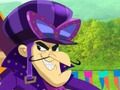 Logħba Wacky Races Splash Art! onlajn