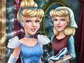 Logħba Cinderella Princess Transform onlajn