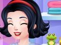 Logħba Tqila Snow White onlajn Logħba Tqila Snow White onlajn