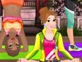 Logħba Yoga Princess onlajn