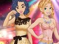 Logħba Princess Parties: Mit-Toroq sas-Suites  onlajn