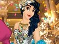 Logħba Ballun tal-Prom fl-Iskola Princess  onlajn