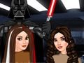 Logħba Darth Vader Salon tax-xagħar onlajn Logħba Darth Vader Salon tax-xagħar onlajn