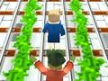 Logħba Minecraft Runner Endless onlajn