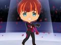 Logħba Ħelu Yuri fuq Ice Dress Up  onlajn