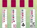 Logħba Edizzjoni Freecell Solitaire 2017 onlajn