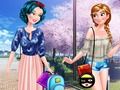 Logħba Princess Best Friends Day onlajn