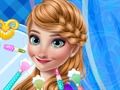 Logħba Princess Silġ Make Up Akkademja  onlajn