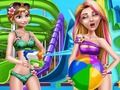 Logħba Water Park Pjaċir  onlajn