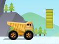 Logħba Truck Rush  onlajn