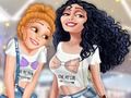 Logħba Jum l-Omm u Bint Disney  onlajn