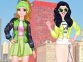 Logħba 2017 Princess Style Guide: Sporty Chic  onlajn