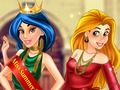 Logħba Princesses: Kulleġġ Beauty Pageant  onlajn