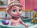 Logħba Baby Ice Queen: gost fid-doċċa  onlajn