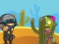 Logħba Shooter zombie onlajn