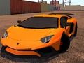 Logħba Drift fuq Lamborghini 3  onlajn