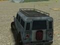 Logħba Tlielaq estremi tal-karozzi off-road 4x4  onlajn