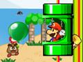 Logħba Mario Bloons sparar  onlajn