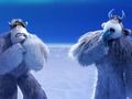 Logħba Smallfoot: Yeti Race għall-Goal  onlajn