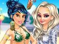 Logħba Princesses Boho Beachwear Ossessjoni  onlajn