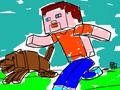 Logħba Minecraft: Ktieb tal-Kulur Pjaċir  onlajn