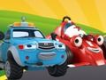 Logħba Cartoon Racing: Differenzi tal-Karozzi  onlajn