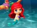 Logħba Mystery Mermaid Little onlajn