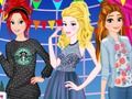 Logħba Princesses Homecoming onlajn