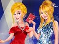Logħba Princesses VIP: Paris Fashion Week  onlajn