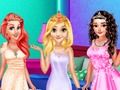 Logħba Princesses: Prom  onlajn