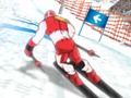 Logħba Sports tax-Xitwa: Slalom Eroj  onlajn