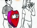 Logħba Valentines Issib id-Differenza  onlajn